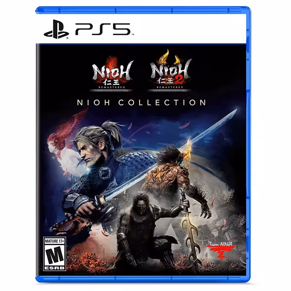 بازی پلی استیشن 5_The Nioh Collection - PlayStation 5