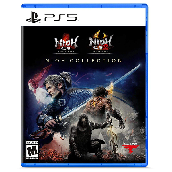 بازی پلی استیشن 5_The Nioh Collection - PlayStation 5