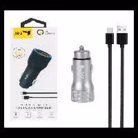 شارژر فندکی جی بی کیو مدل CC-D5 توان 18 وات