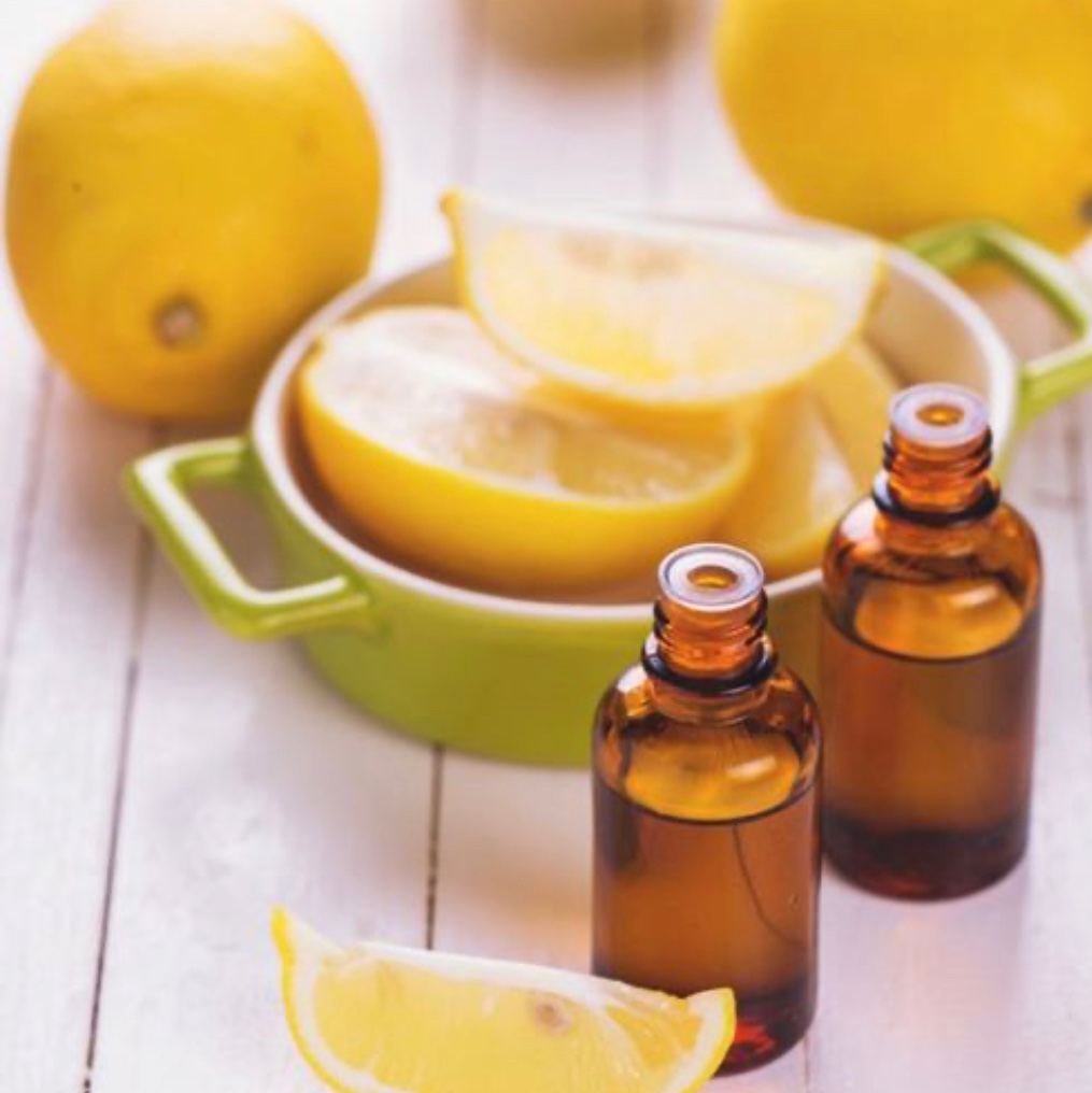 روغن لیمو خالص یک لیتری