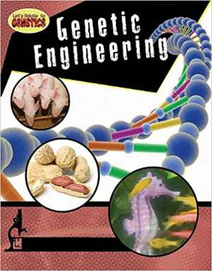 [PDF] دانلود کتاب Genetic Engineering, 2010
