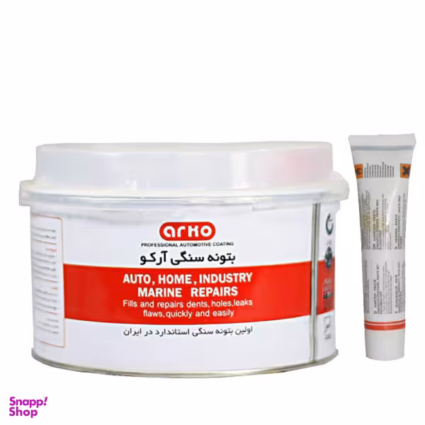 بتونه سنگی آرکو مدل DCO2 وزن 2 کیلو گرم