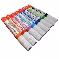 ماژیک وایت برد کنکو مدل پریمو بسته 8 عددی