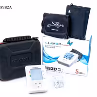فشارسنج دیجیتالی گلامور مدل BP382A
