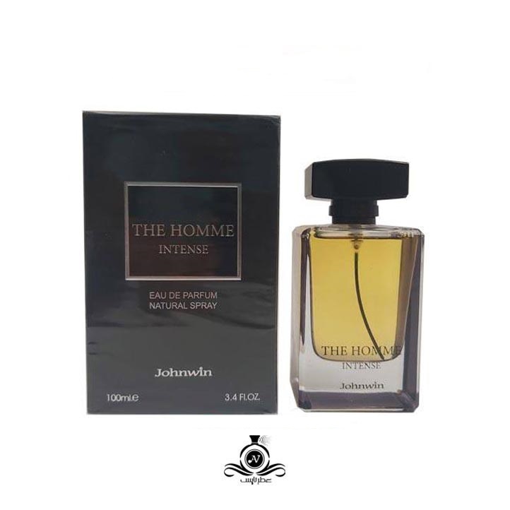 عطر مردانه دِ هوم اینتنس جانوین Johnwin The Homme Intense