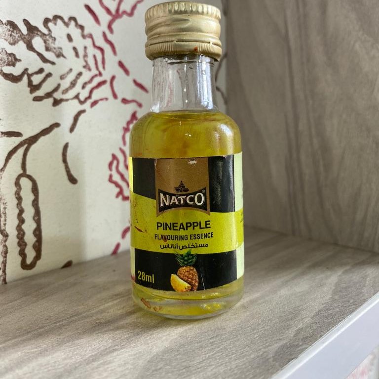 اسانس آناناس