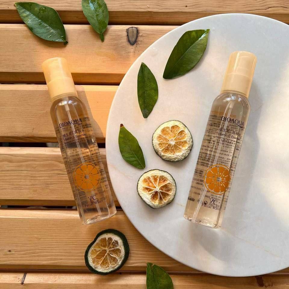 اسپری آبرسان ویتامین سی بیوآکوا