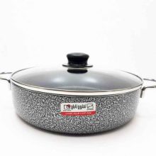 تابه دودسته تفلون تابان سایز 22