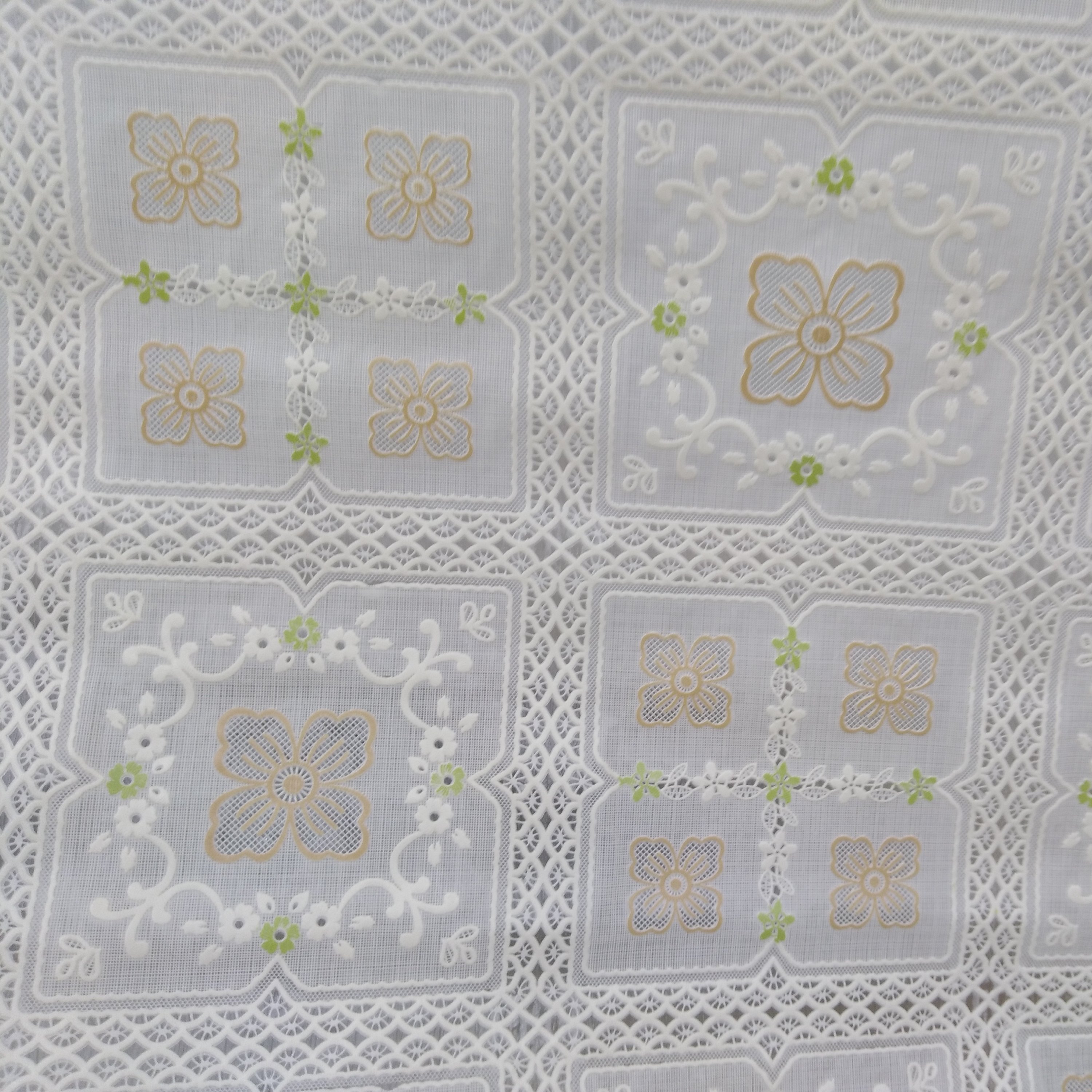 سفره دانتلی و سفره، رومیزی مجلسی متری(عرض 140 سانت)