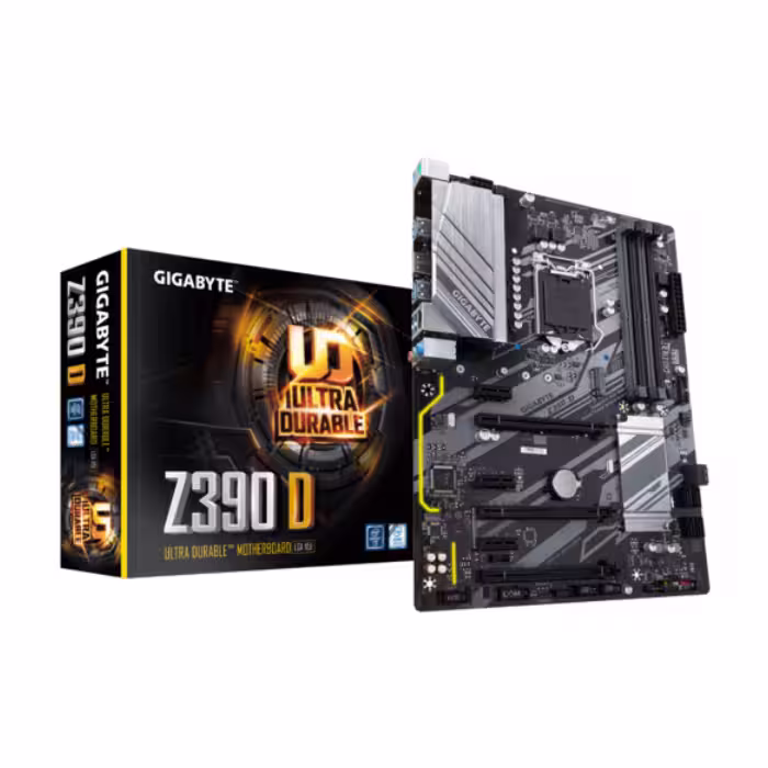 مادربرد گیگابایت مدل Z390 D DDR4