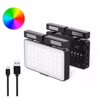 نور ثابت ال ای دی کینگ پاور King Power SML-V02 RGB