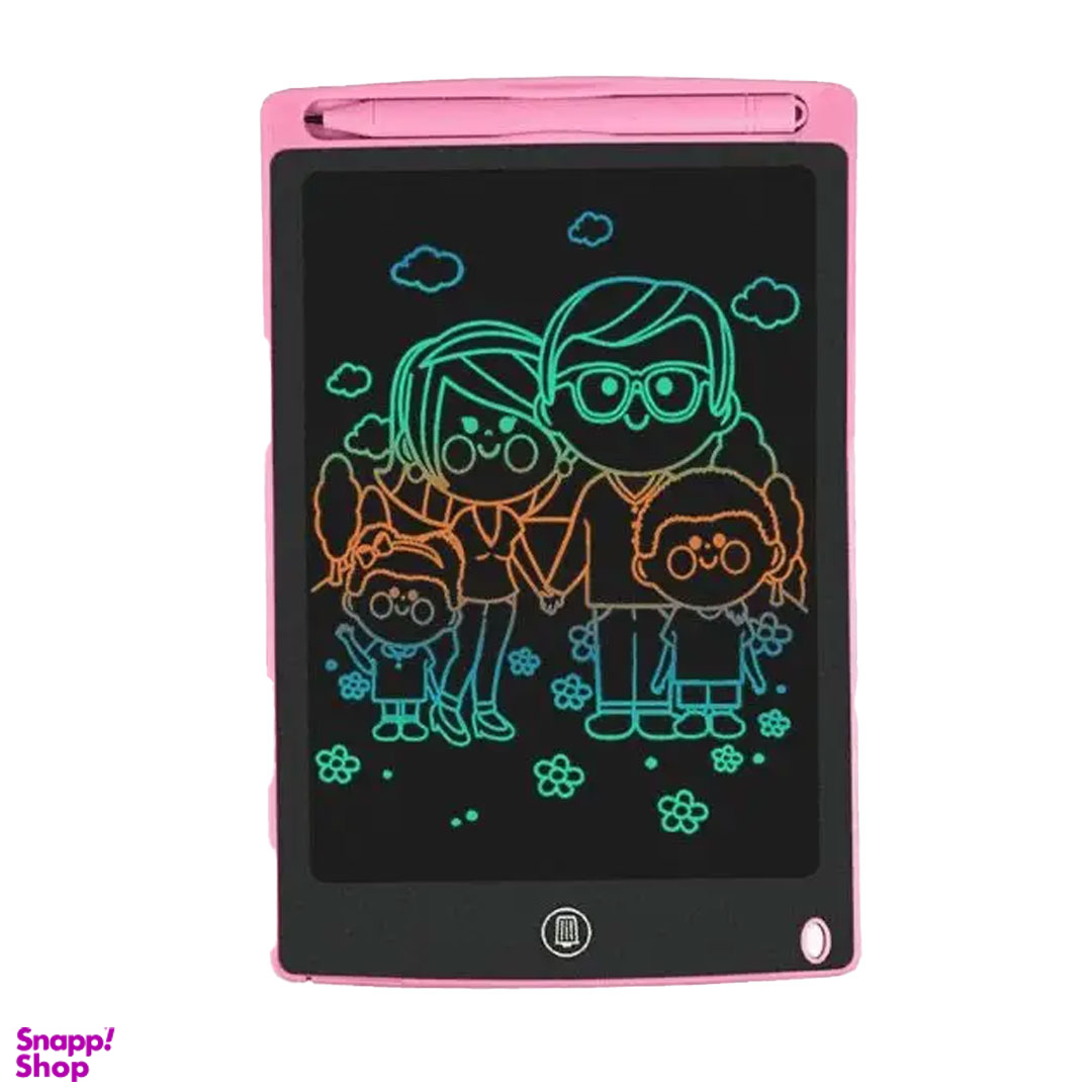 تبلت گرافیتی نقاشی مدل رنگی سایز 8.5 اینچ