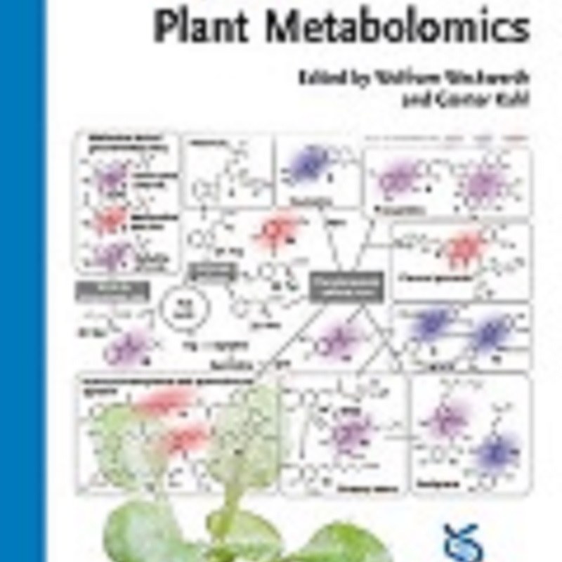 کتاب Hand Book of Plant Metabolomics