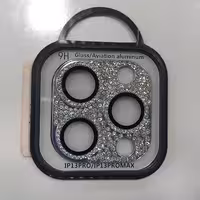 محافظ لنز نگین دار  آیفون13pro -13promax 