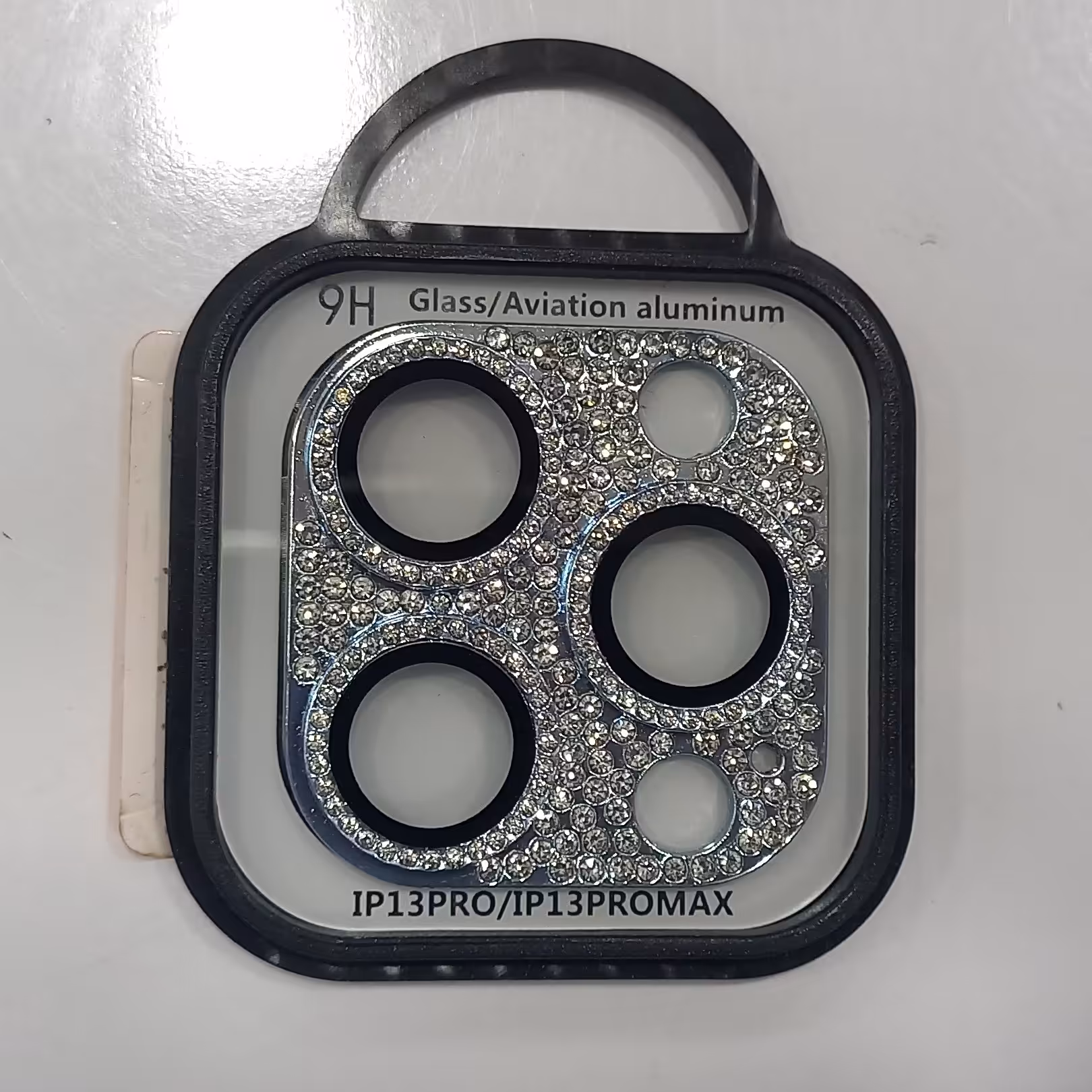 محافظ لنز نگین دار  آیفون13pro -13promax 