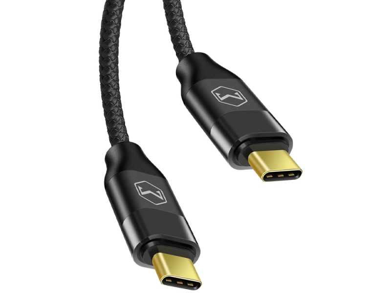 کابل شارژ سریع و انتقال داده تایپ سی به تایپ سی مک دودو Mcdodo CA-713 Type-C Cable 2M