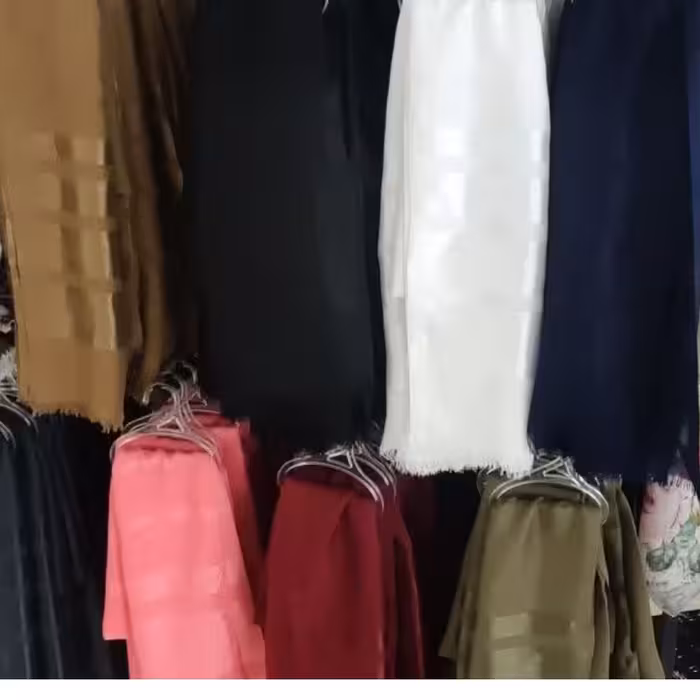 شال نخی دستک براق تک و عمده 