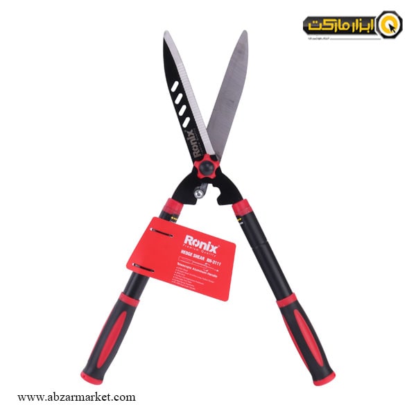 قیچی شمشاد زن تلسکوپی رونیکس مدل RH-3111