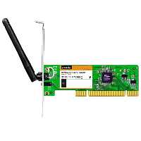 کارت شبکه پی سی آی اکسپرس و بی‌سیم تندا مدل دبلیو 311 پی