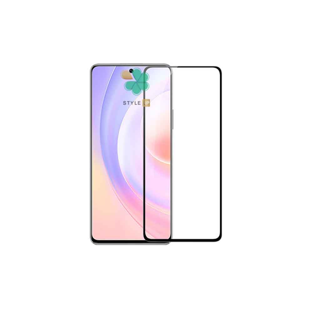 گلس گوشی سرامیک دور تراش مناسب Huawei Honor 50 SE