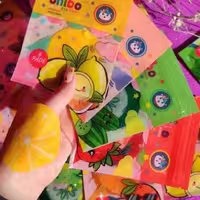 پد دور  چشم میوه ای یونیبو