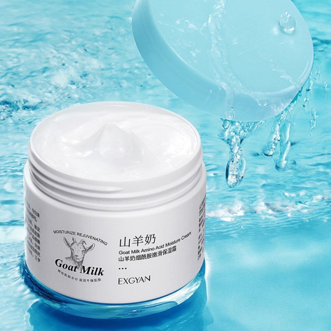 کرم شیر بز
بازسازی و جوان سازی پوست دست