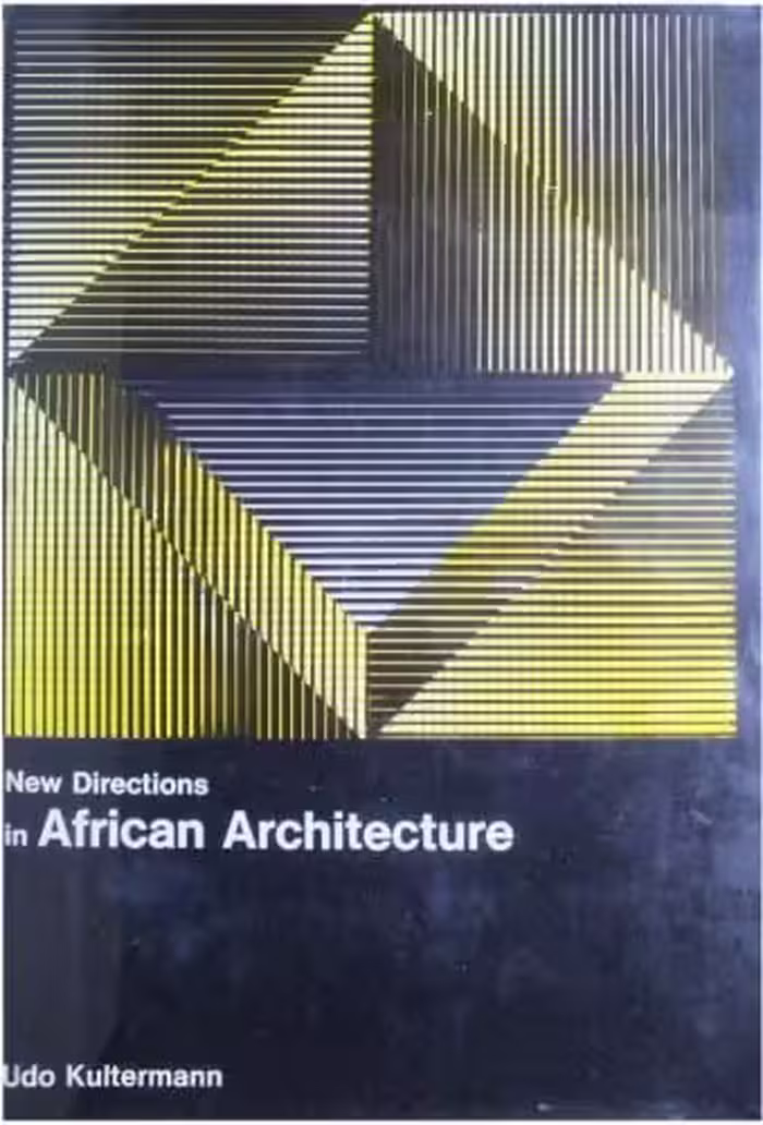 󾕇 دانلود کتاب New Directions In African Architecture, 1969 - دانلود کتاب های دانشگاهی