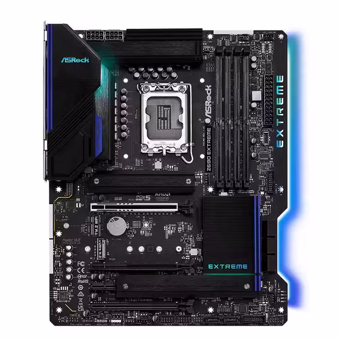 قیمت و خرید مادربرد ازراک مدل Z690 Extreme | یاس ارتباط