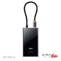 قیمت و خرید هاب Type C باسئوس Baseus PioneerJoy8 - شبکه ساز