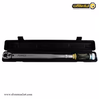 آچار ترکمتر تقه ای 1/2 اینچ فورس 350-70 نیوتن مدل 6474660