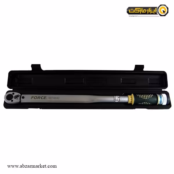 آچار ترکمتر تقه ای 1/2 اینچ فورس 350-70 نیوتن مدل 6474660