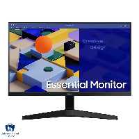 مانیتور مخصوص بازی سامسونگ مدل LS24C310EAMXUE سایز 24 اینچ