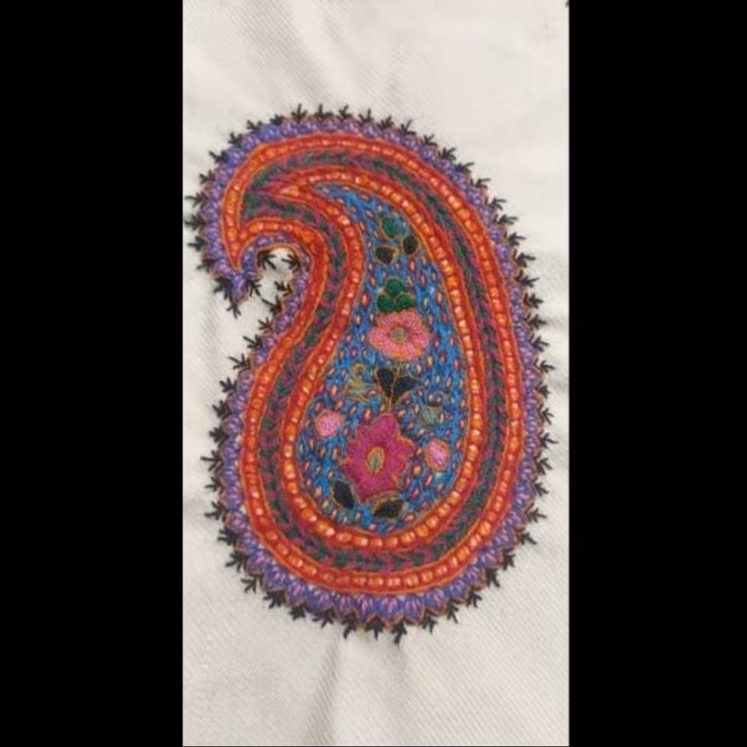 جا کلیدی پته فروش به صورت تک بدون نگین کاری سایز متوسط 