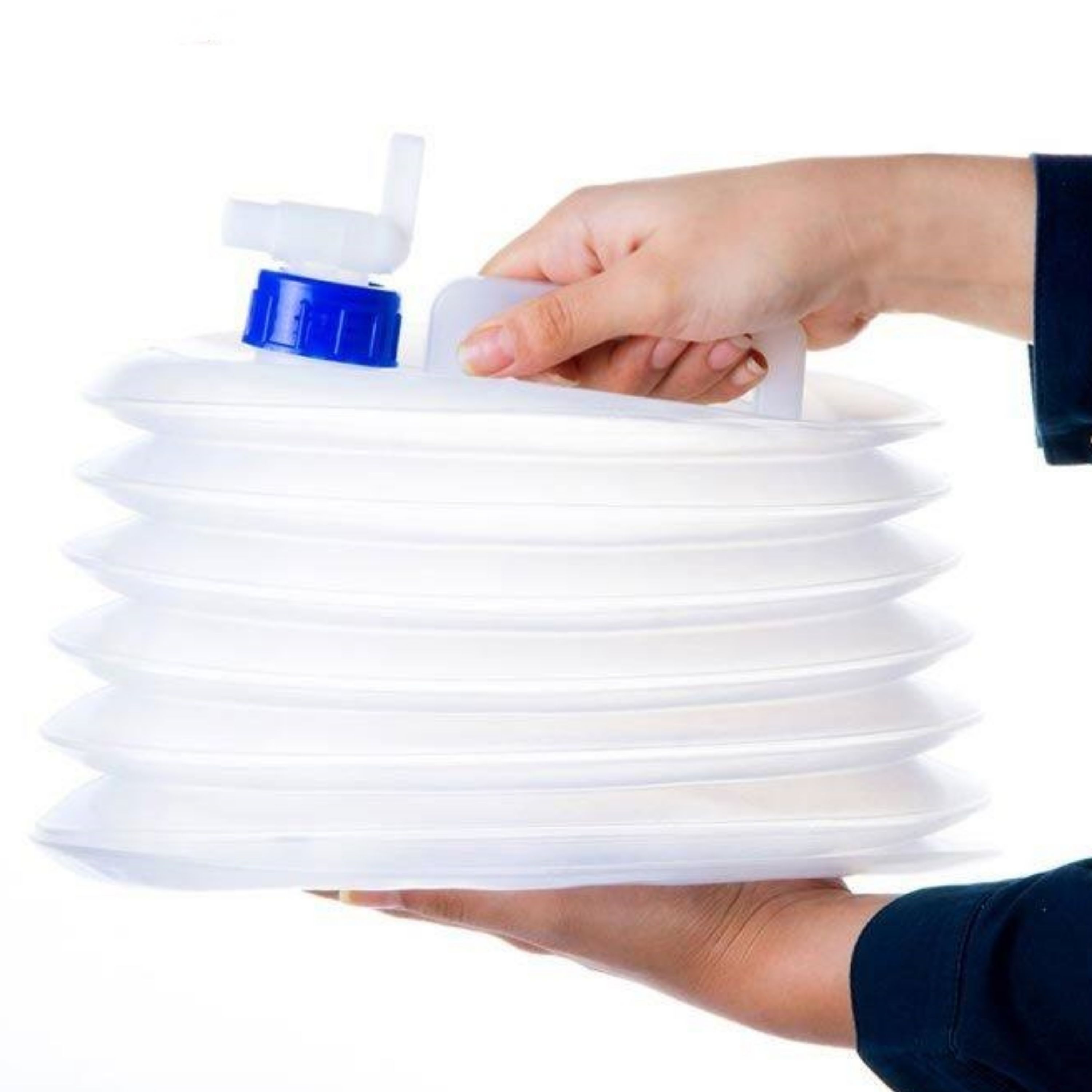 گالن تاشو 10 لیتری