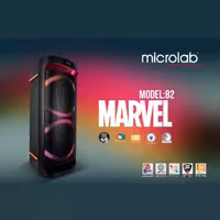 Microlab marvel 82
اسپیکر میکرولب مدل مارول 82