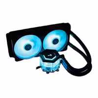 خنک کننده مایع پردازنده آیروکول P7-L240 RGB