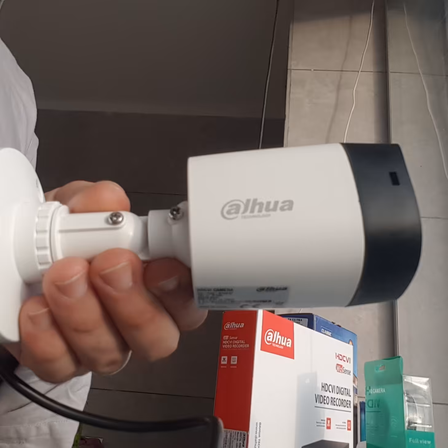 دوربین داهوا بولت مدل b1a21