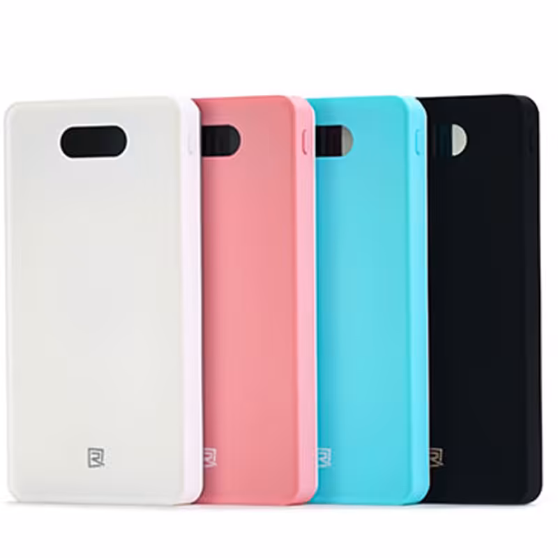 پاور بانک ریمکس مدل آر پی پی 34 میوز با ظرفیت 10000 میلی آمپر ساعت