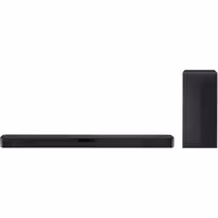 ساندبار ال جی 300 وات بی سیم مدل SN4 ا Soundbar 300 watts 2.1 channels LG model SN4 product 2020