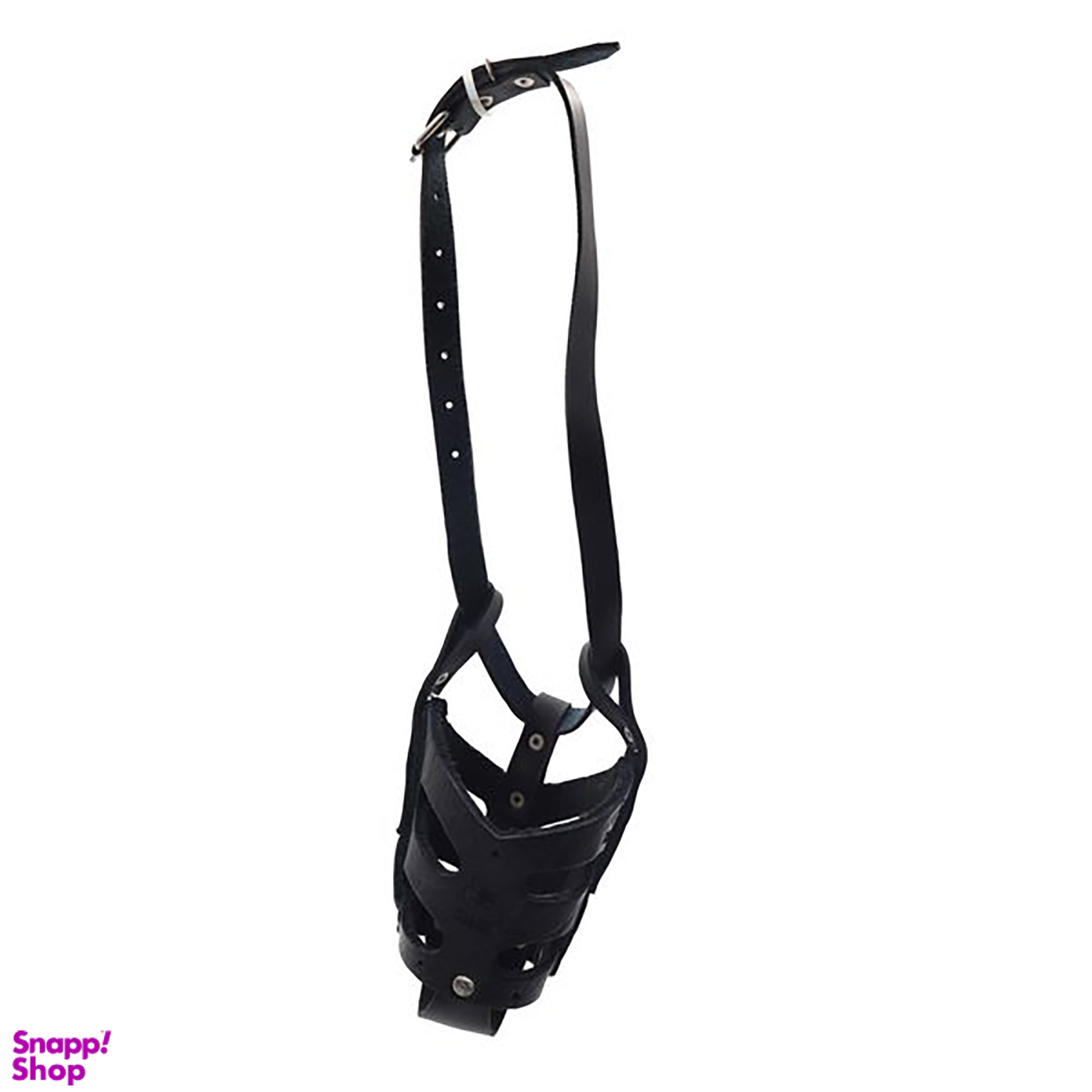 پوزبند سگ مدل بول داگ کد YPB-11