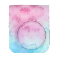 کیف چرمی دوربین فوجی فیلم کهکشانی Instax Mini 12 Galaxy Bag