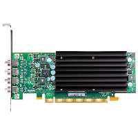 Matrox C420 LP PCIe x16 Graphic Card