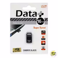 فلش مموری دیتا پلاس مدل Data Plus CARBON ظرفیت 16 گیگابایت