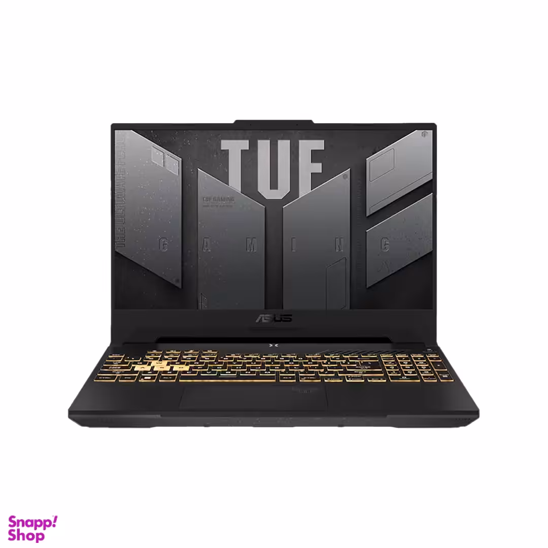 لپ تاپ 15.6 اینچی گیمینگ ایسوس مدل TUF F15 FX507ZI4-XC (2023)