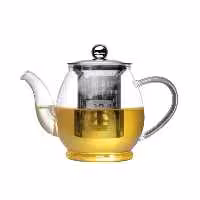 قوری پیرکس دست ساز ویمی (WEIMEI) کد GH41005