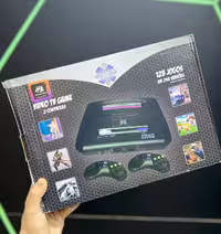 خرید کنسول بازی سگا Sega Mega Game به همراه دو دسته با بهترین قیمت