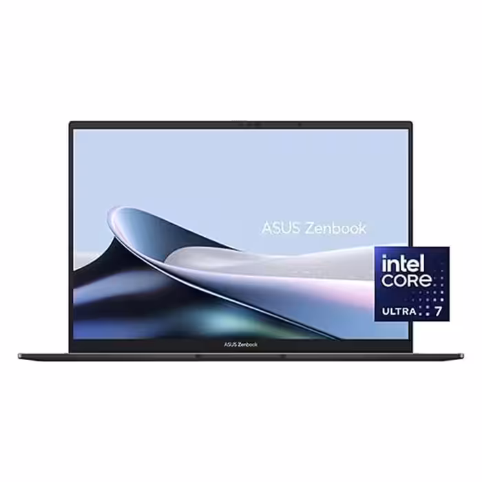 لپ تاپ ایسوس 14 اینچی مدل ZENBOOK Q425MA Ultra 7-155H ARC/16GB/1T SSD/Intel