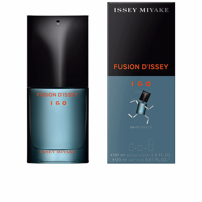 عطر ادکلن فیوژن د ایسی ایگو ایسی میاکه Issey Miyake Fusion d'Issey Igo 100ml