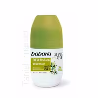 مام رول ضدتعریق باباریا آقایان وخانمها حاوی عصاره برگ زیتون ساخت اسپانیا حجم 50 میل 