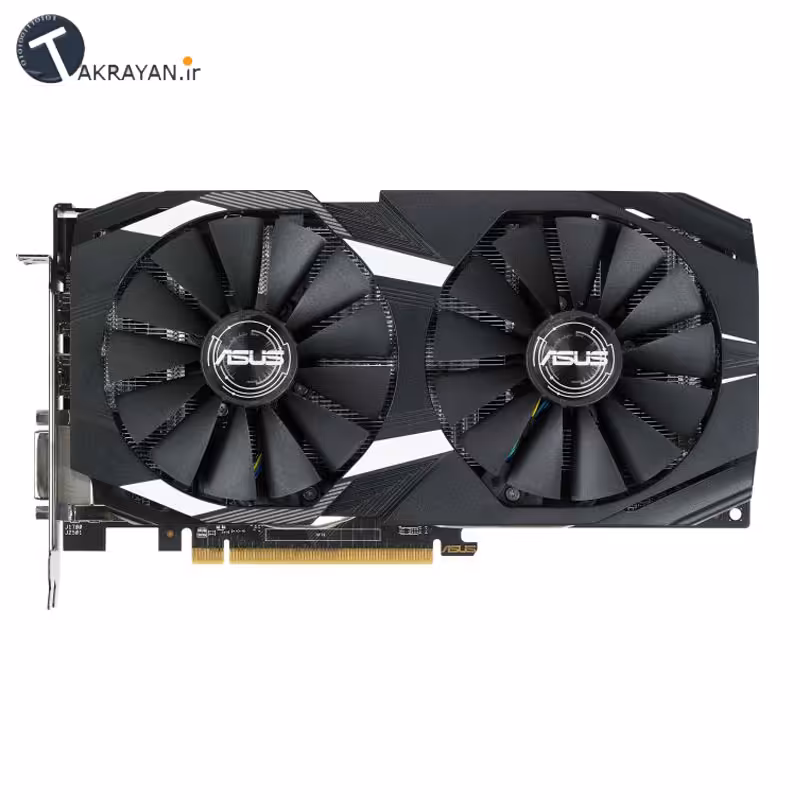 ASUS MINING RX580 8G S GDDR5 Graphics Card